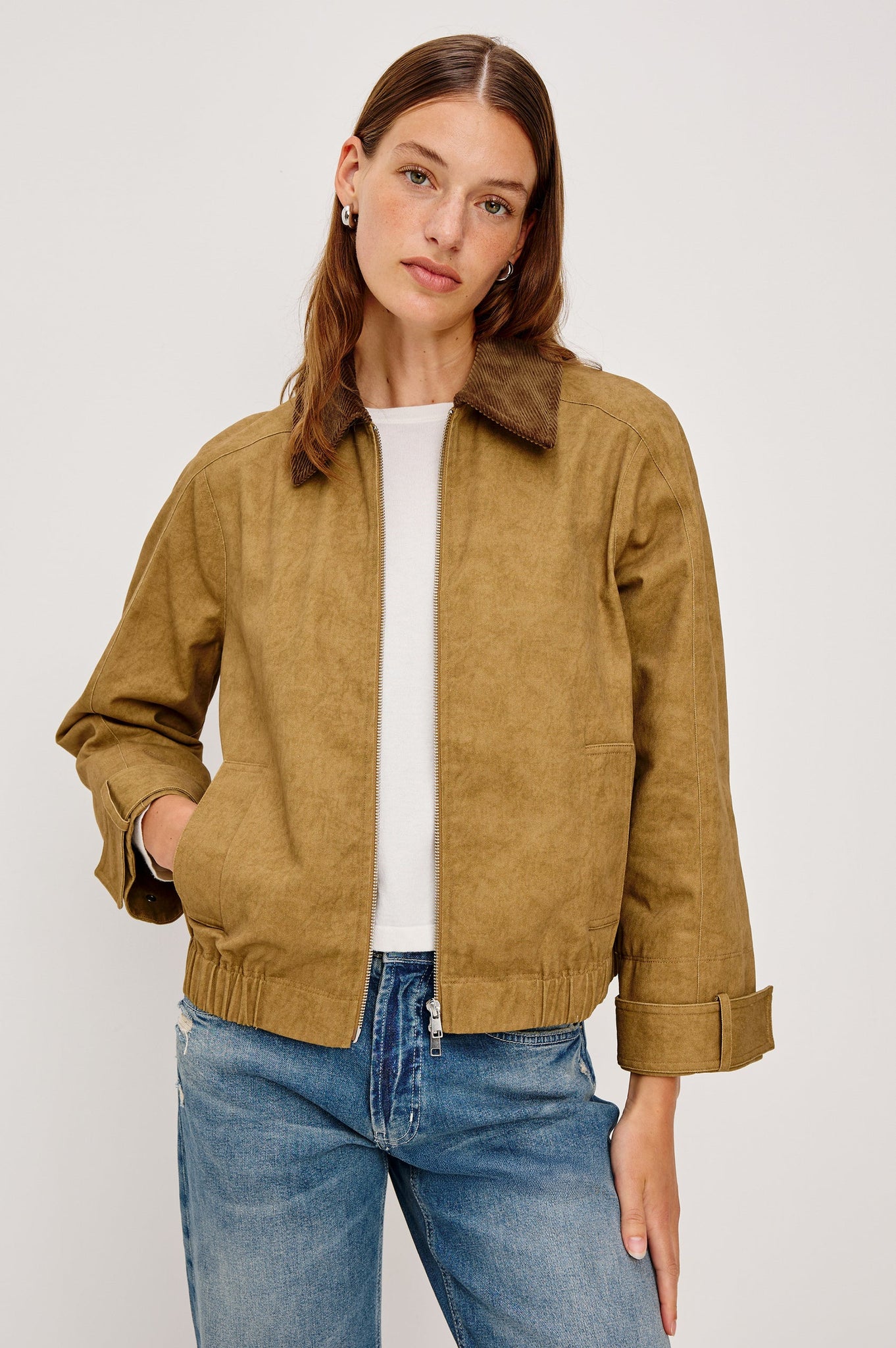 York Jacket in Yellowstone