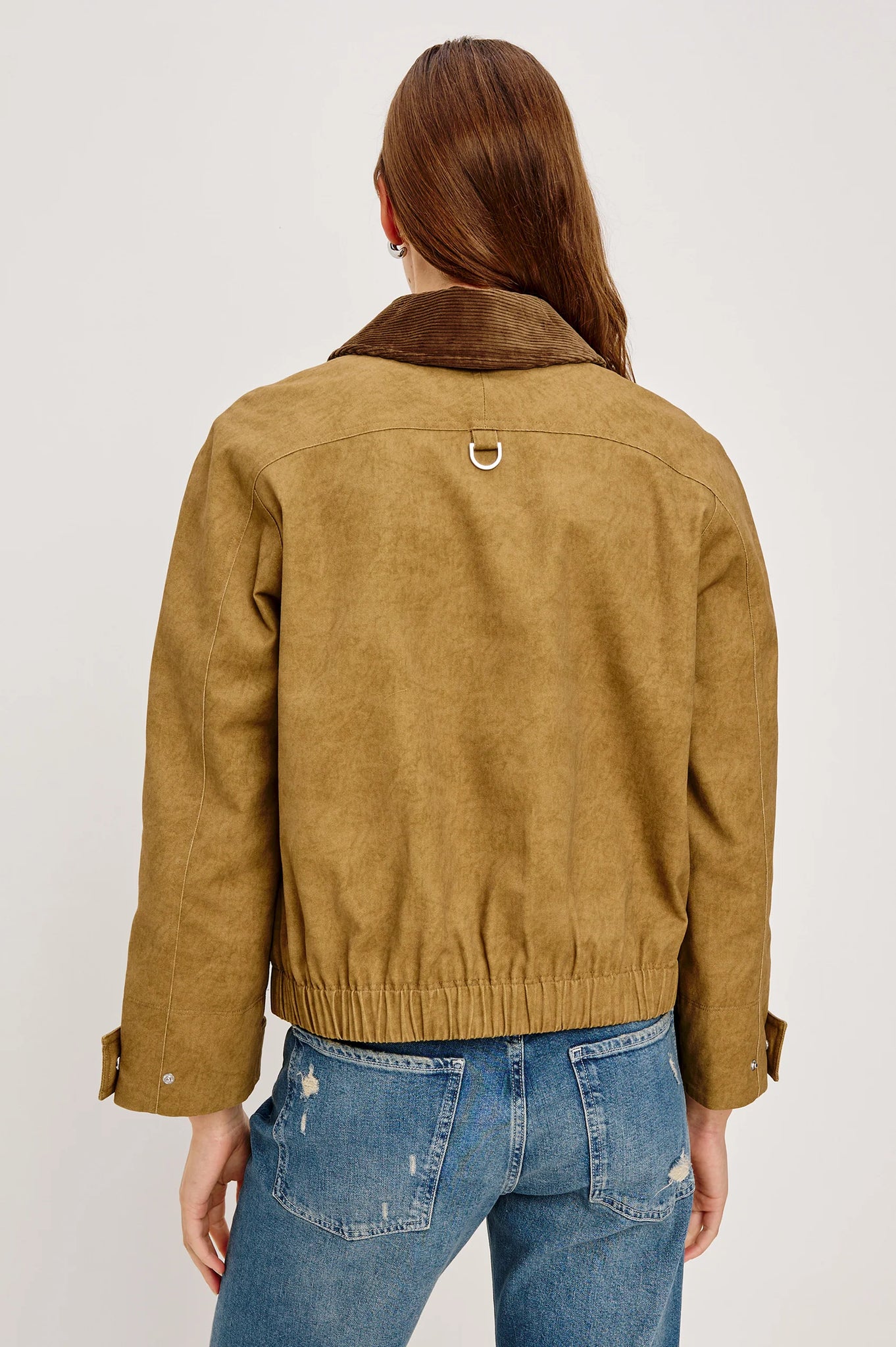 York Jacket in Yellowstone