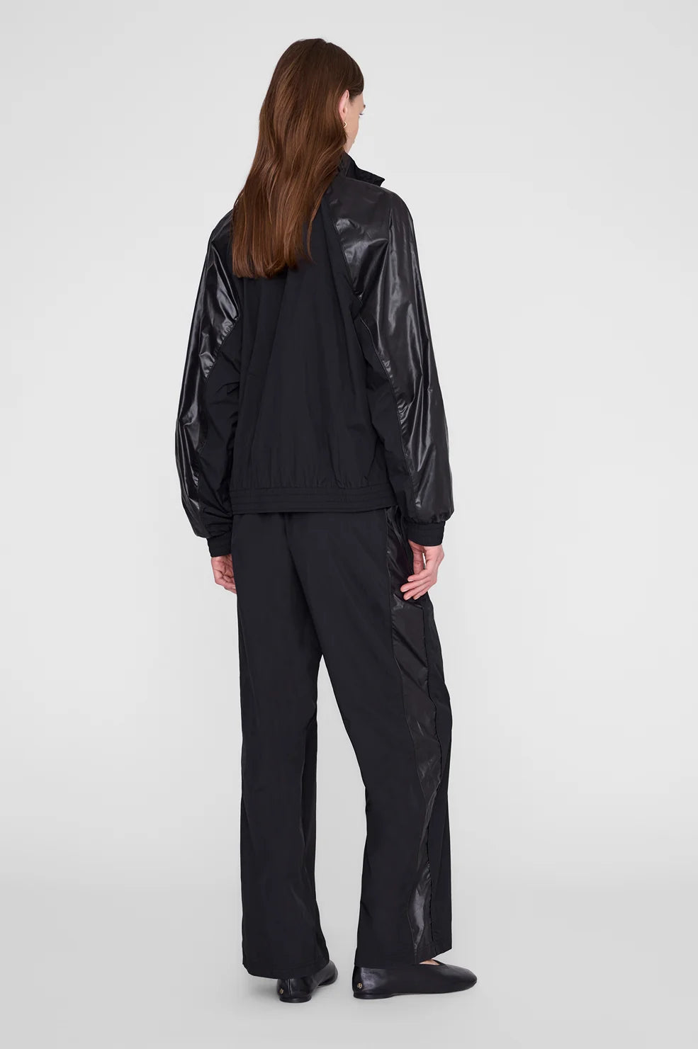 Reza Jacket in Black