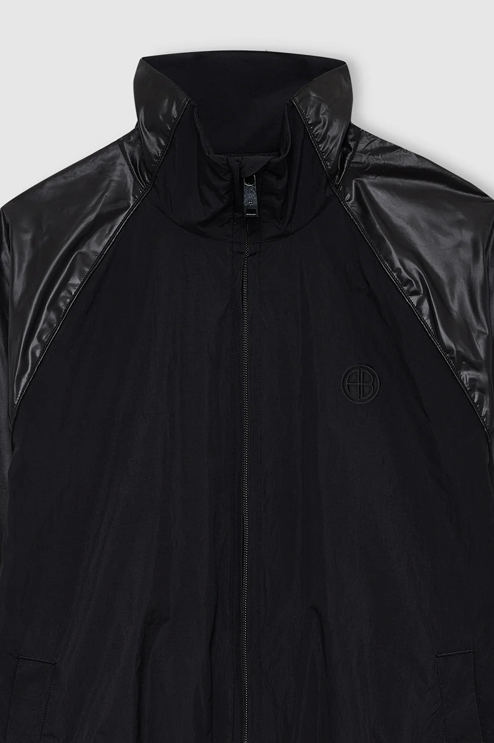 Reza Jacket in Black