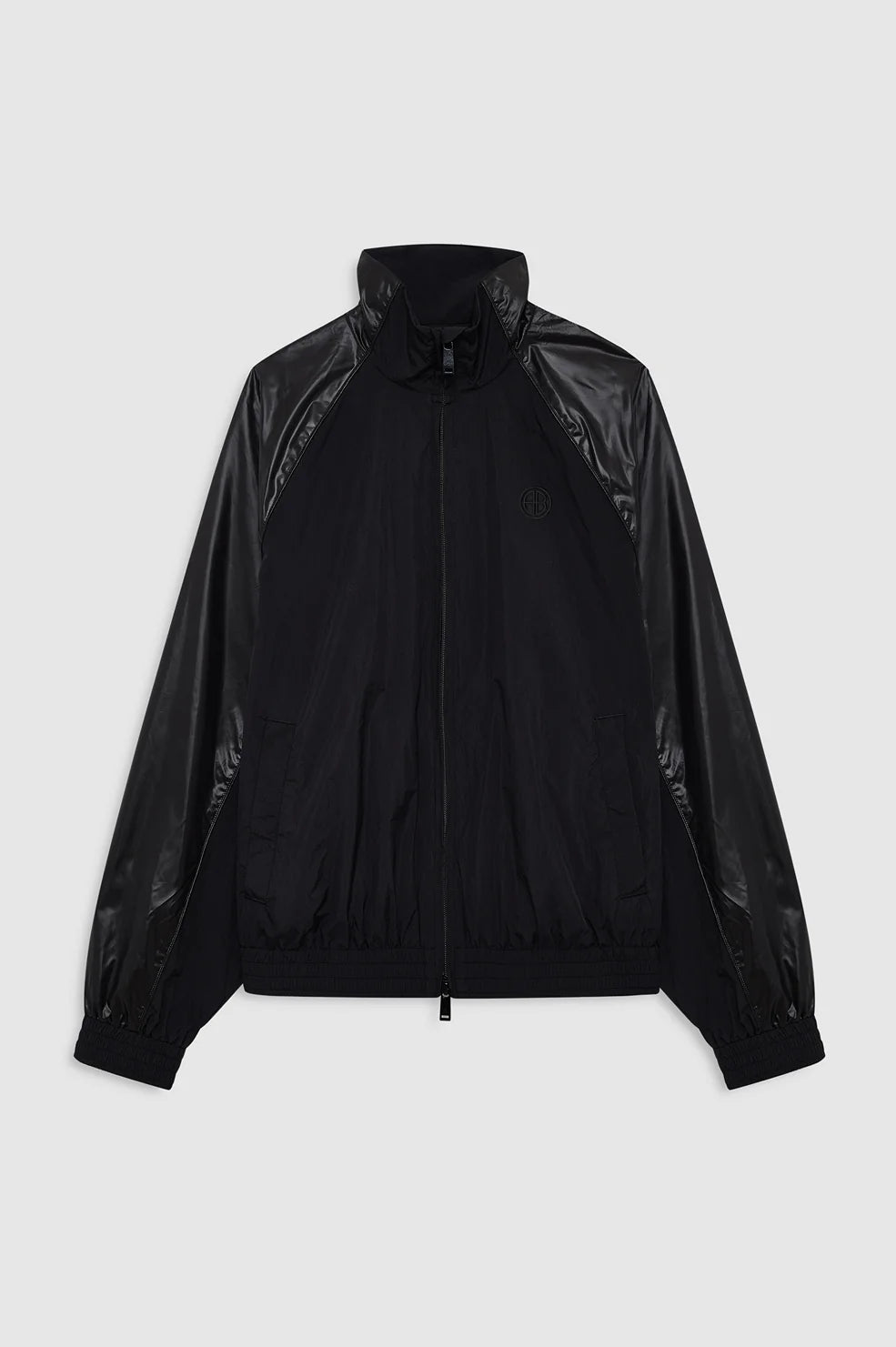 Reza Jacket in Black