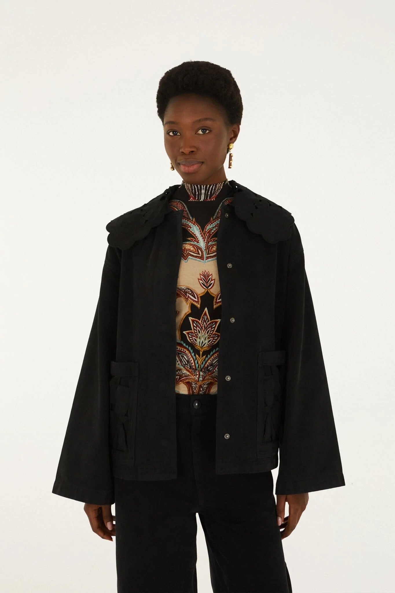 Richelieu Denim Barn Jacket