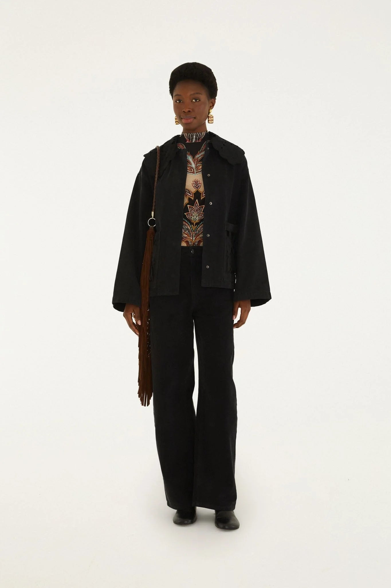 Richelieu Denim Barn Jacket