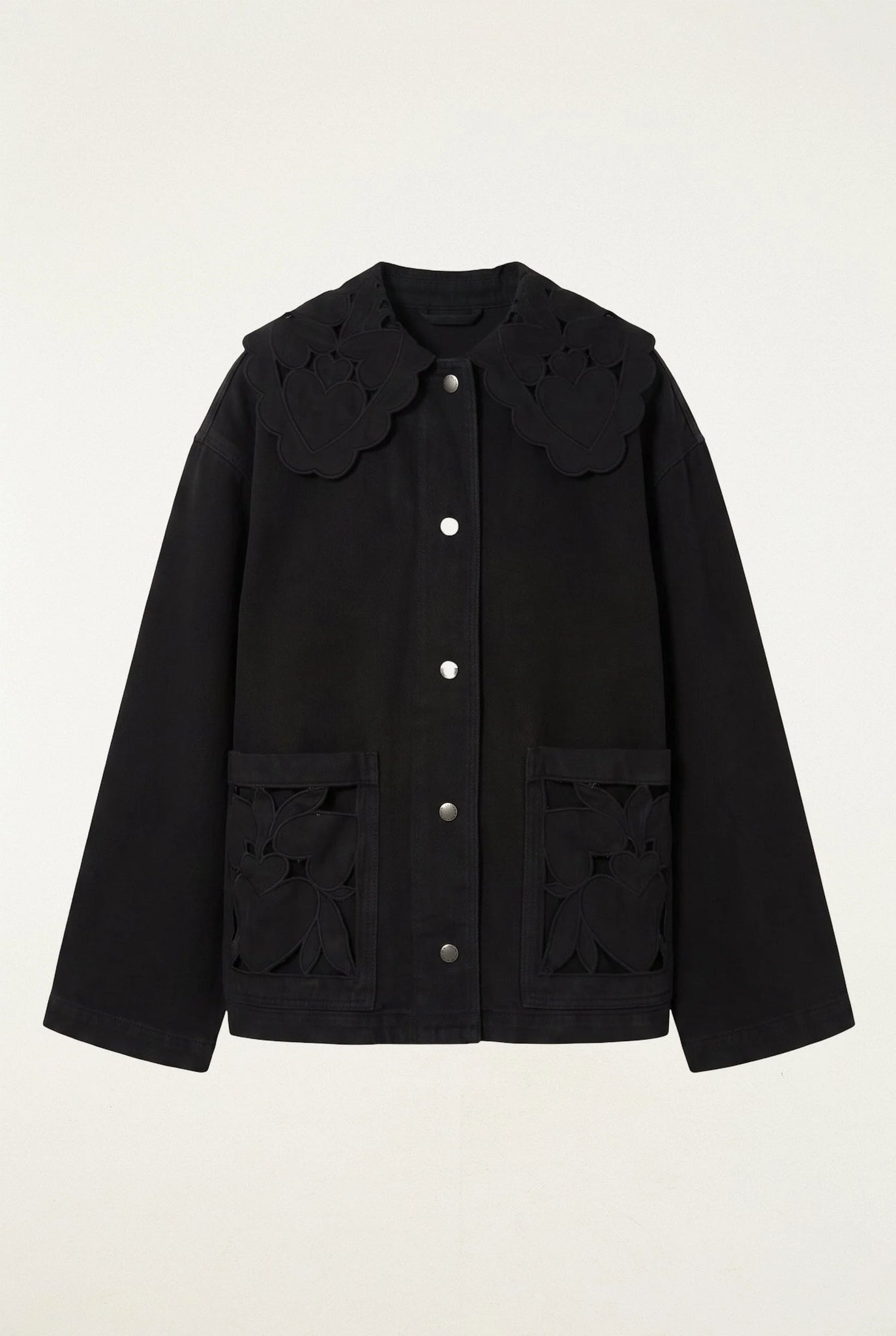 Richelieu Denim Barn Jacket