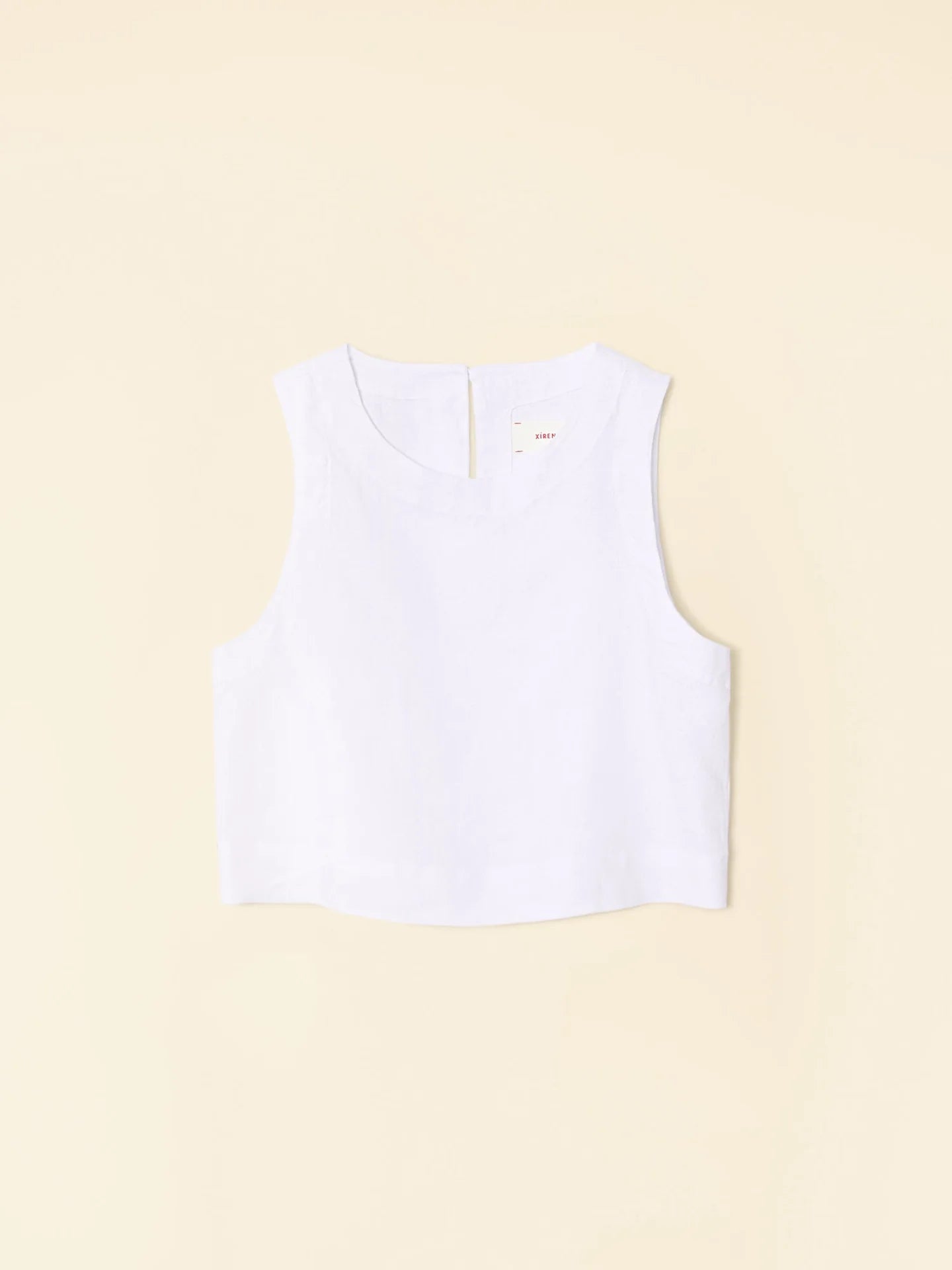 Robbie Top in White