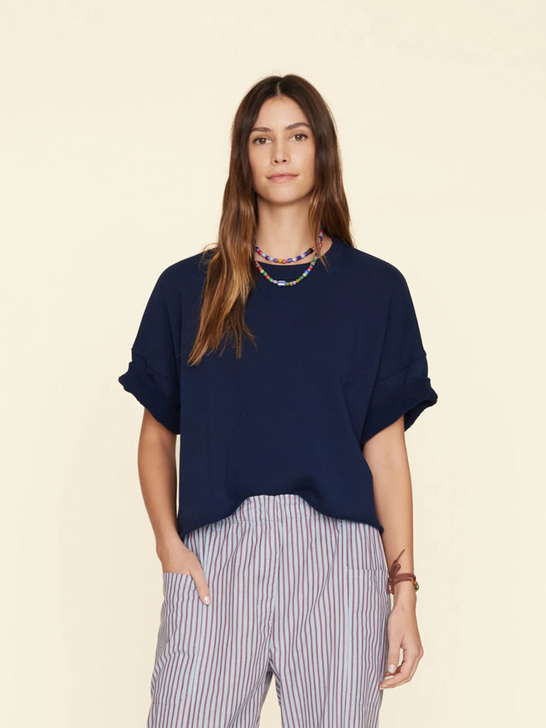 Romeo Sweatshirt in Navy