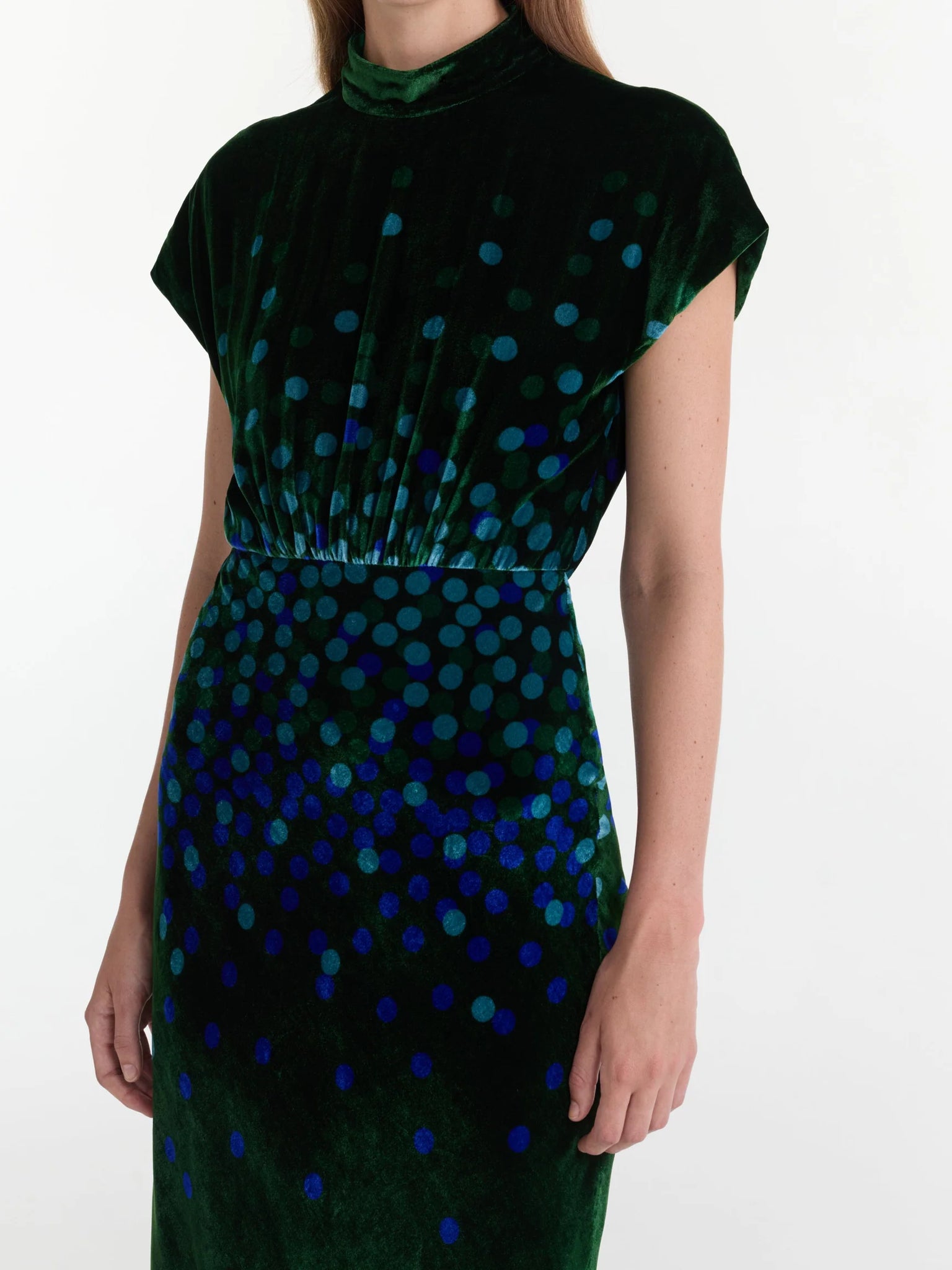 Fabienne B Dress in Starlight Sky