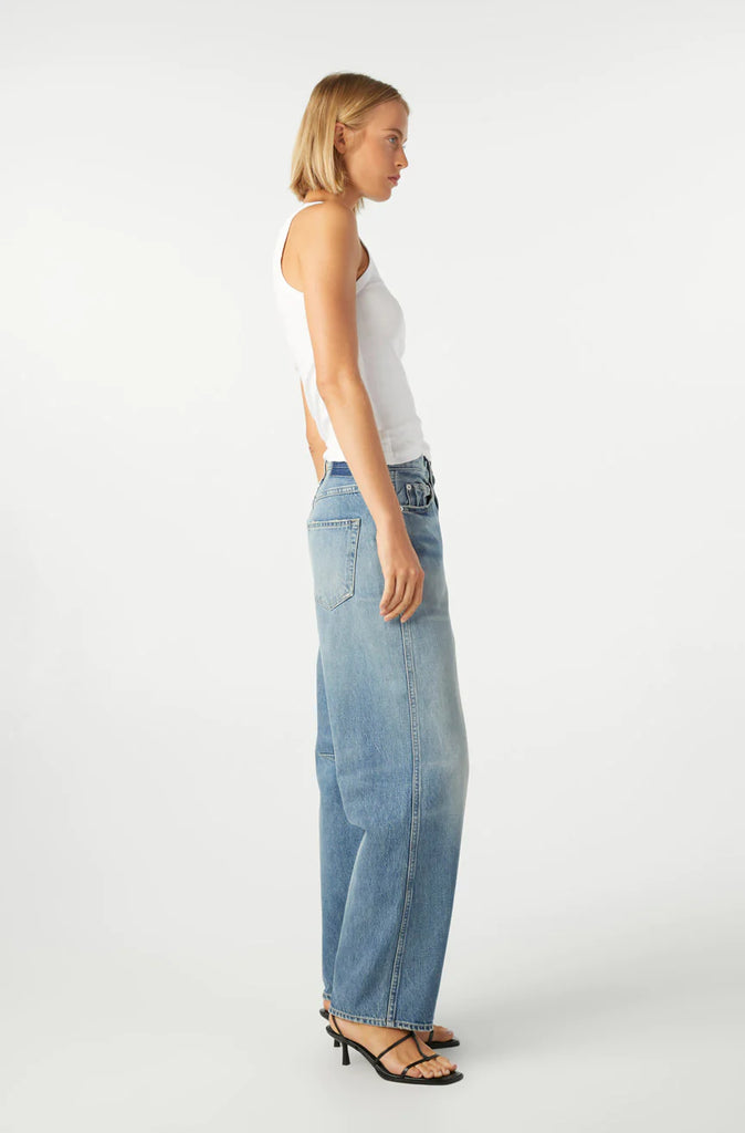 Sandra Baggy in Cherry Bomb