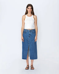 Midi Skirt in Sweet Memory - 26