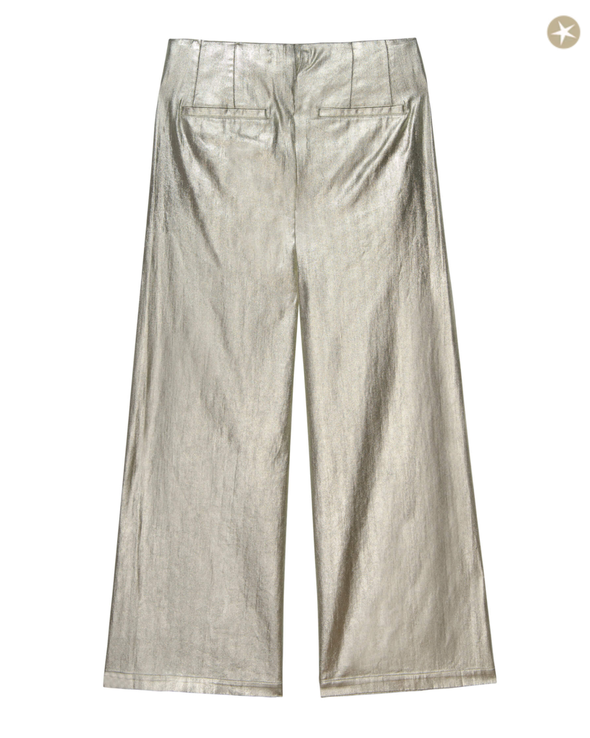 The Sculpted Trouser. Starlight
