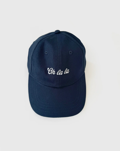 CAP | BLUE | OH LA LA