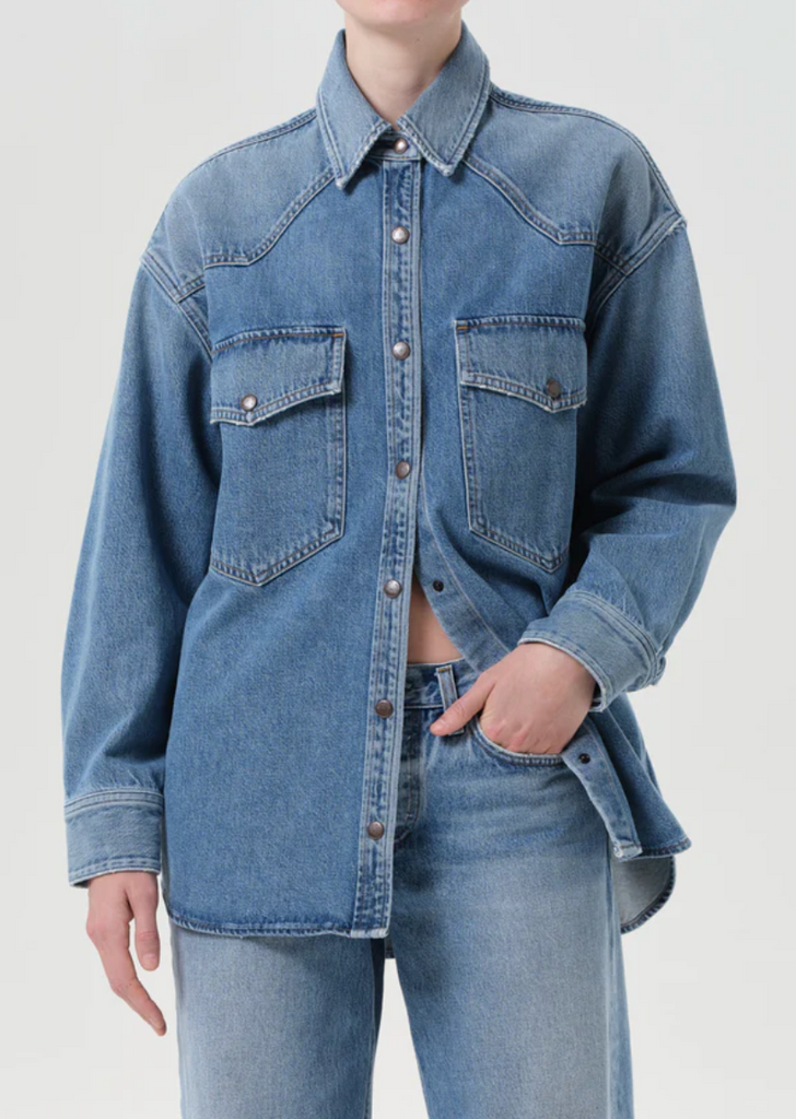 Lotta Shirt in Grade