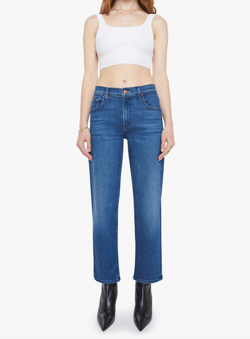 The Newbie Ankle in Nip It In The Butt