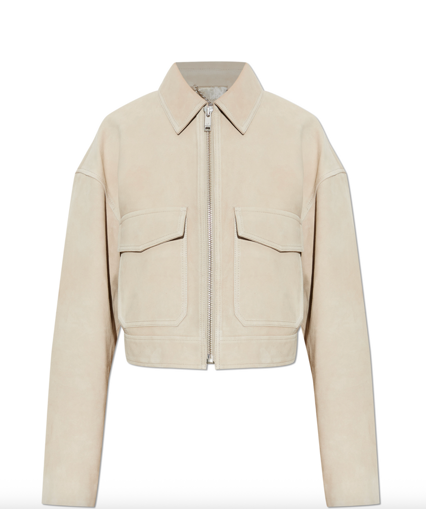 Christian Jacket in Sand