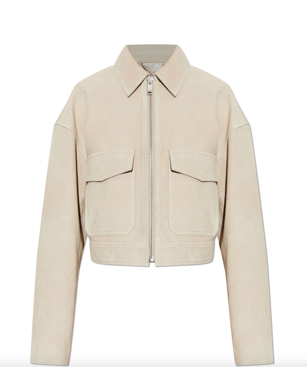 Christian Jacket in Sand