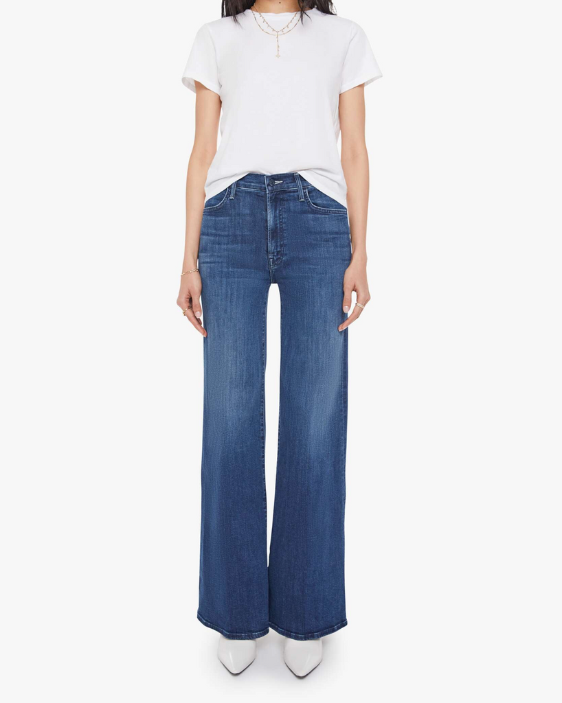 The Lil Goodie Goodie in Bright White