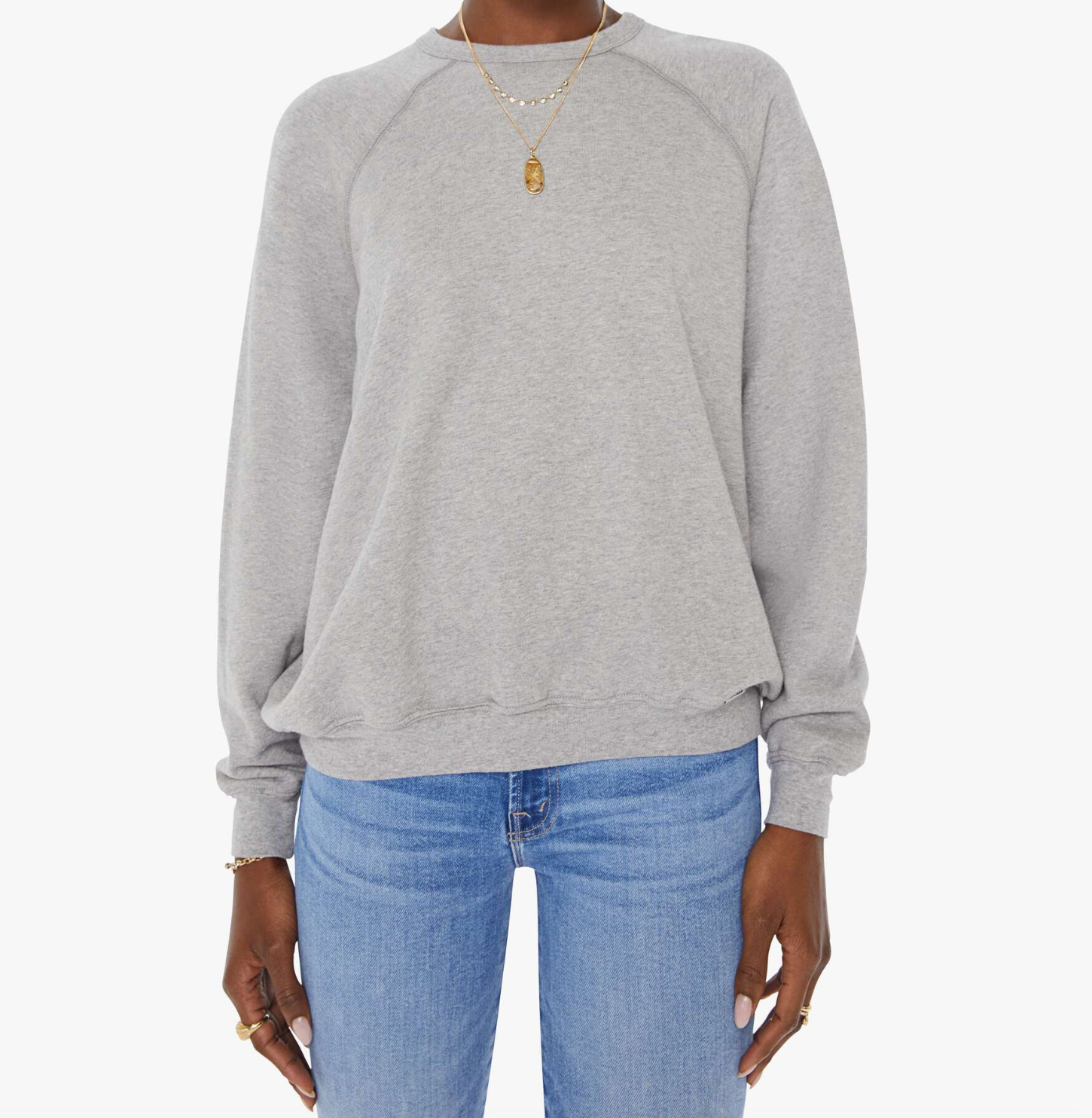 The Biggie Concert in Heather Grey