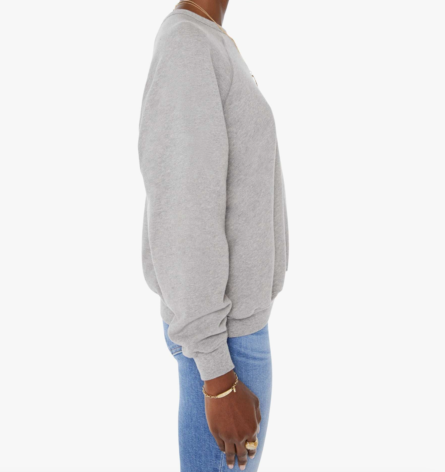 The Biggie Concert in Heather Grey