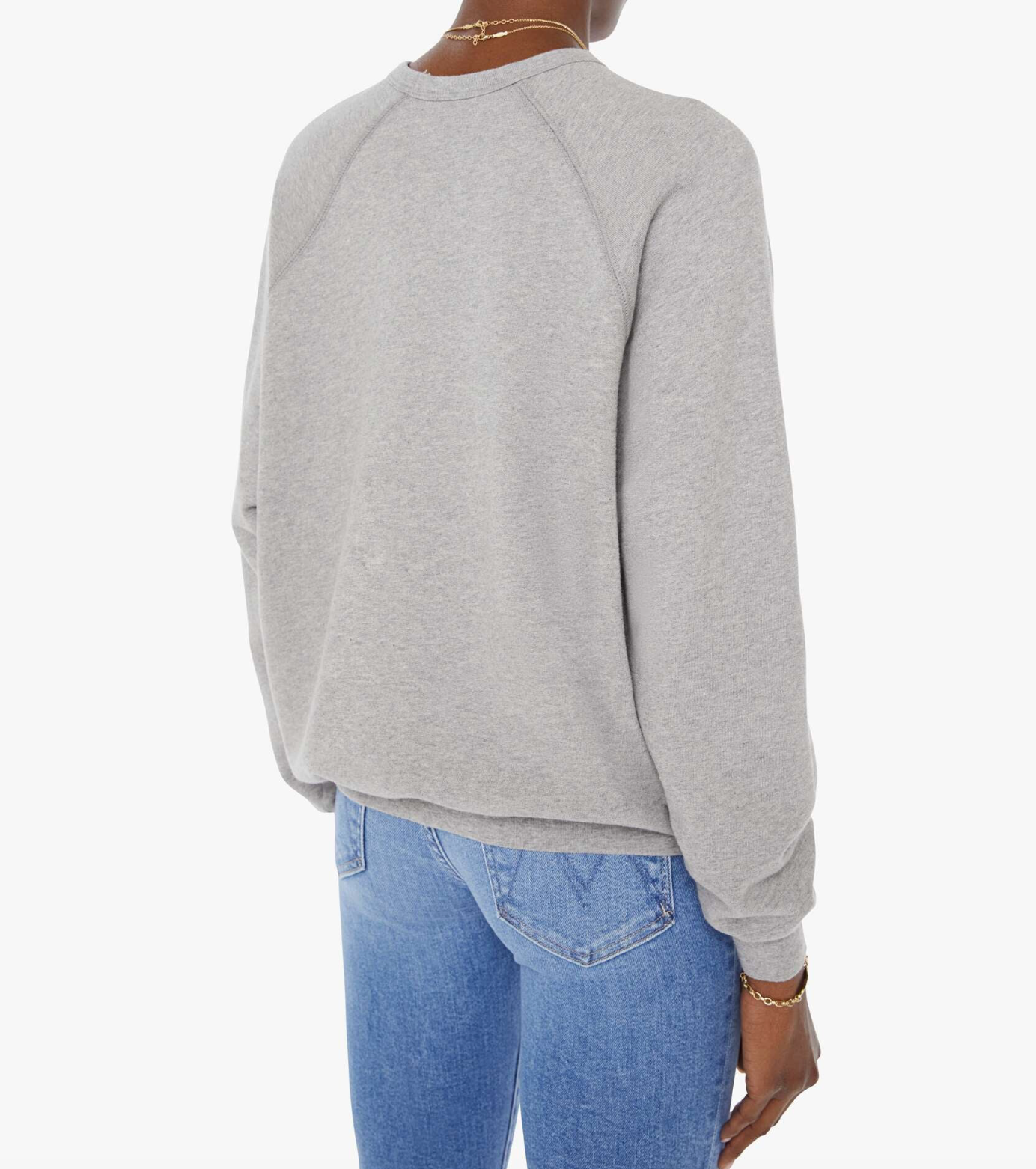 The Biggie Concert in Heather Grey