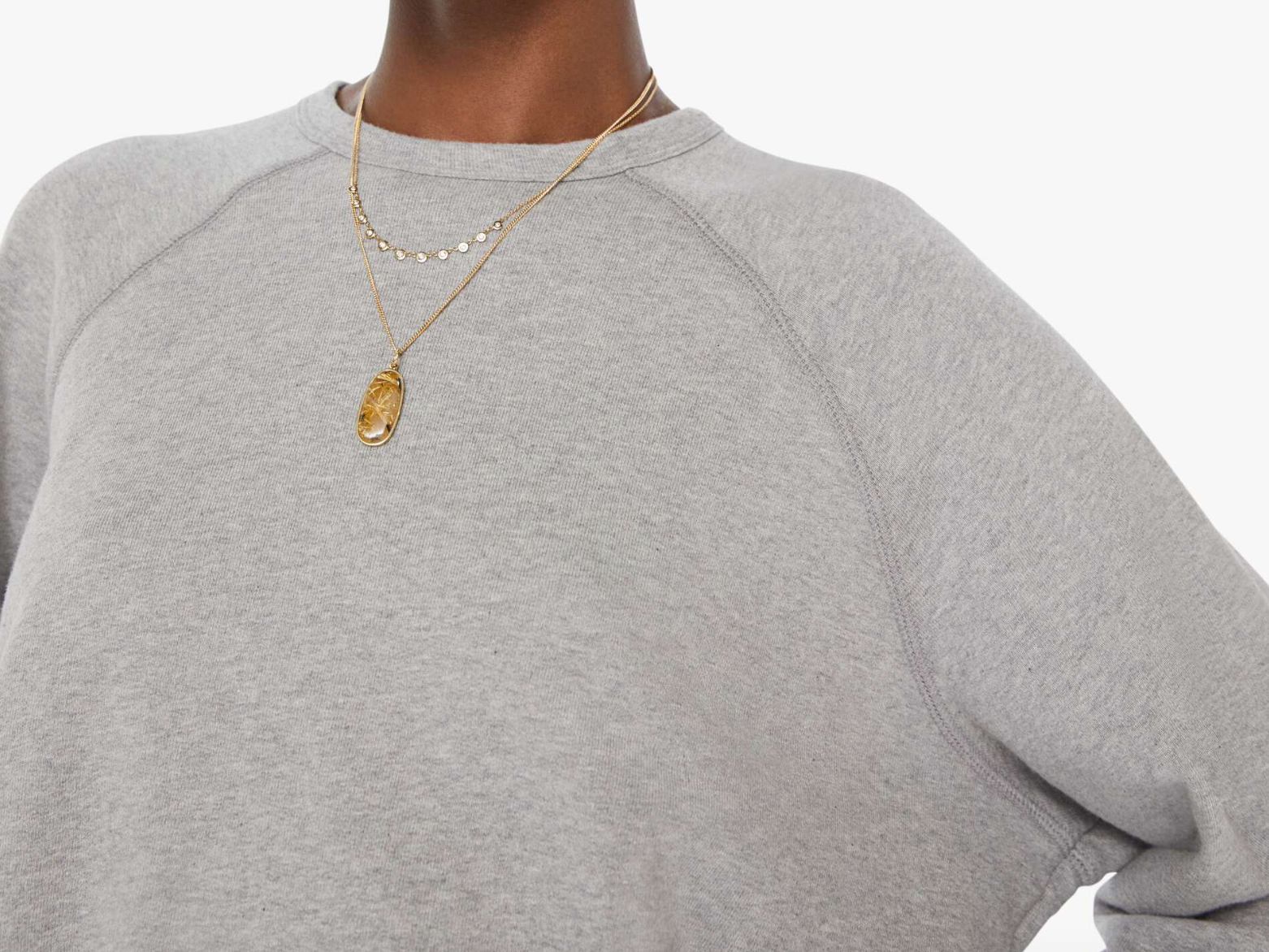 The Biggie Concert in Heather Grey