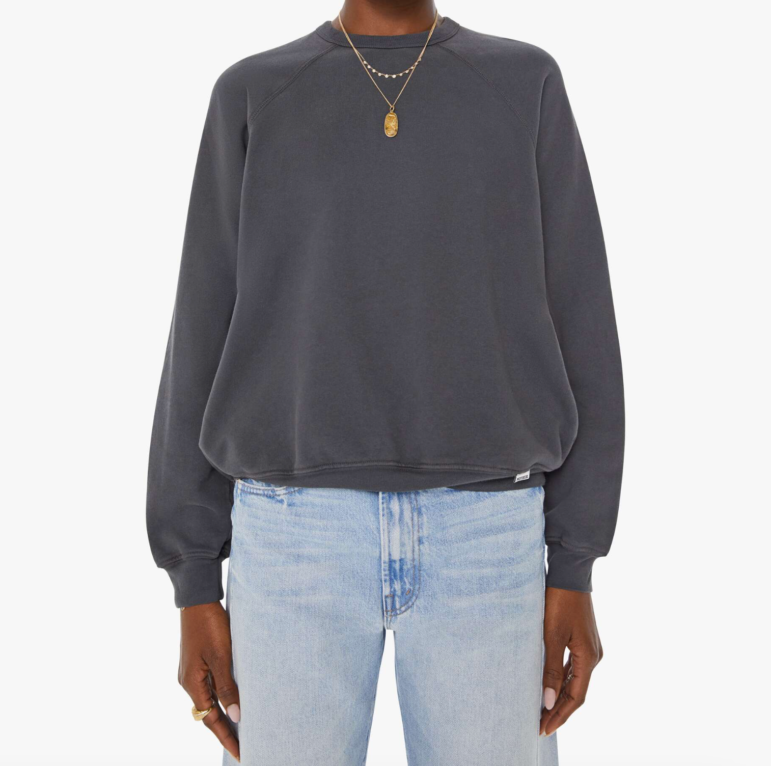 The Biggie Concert in Faded Black