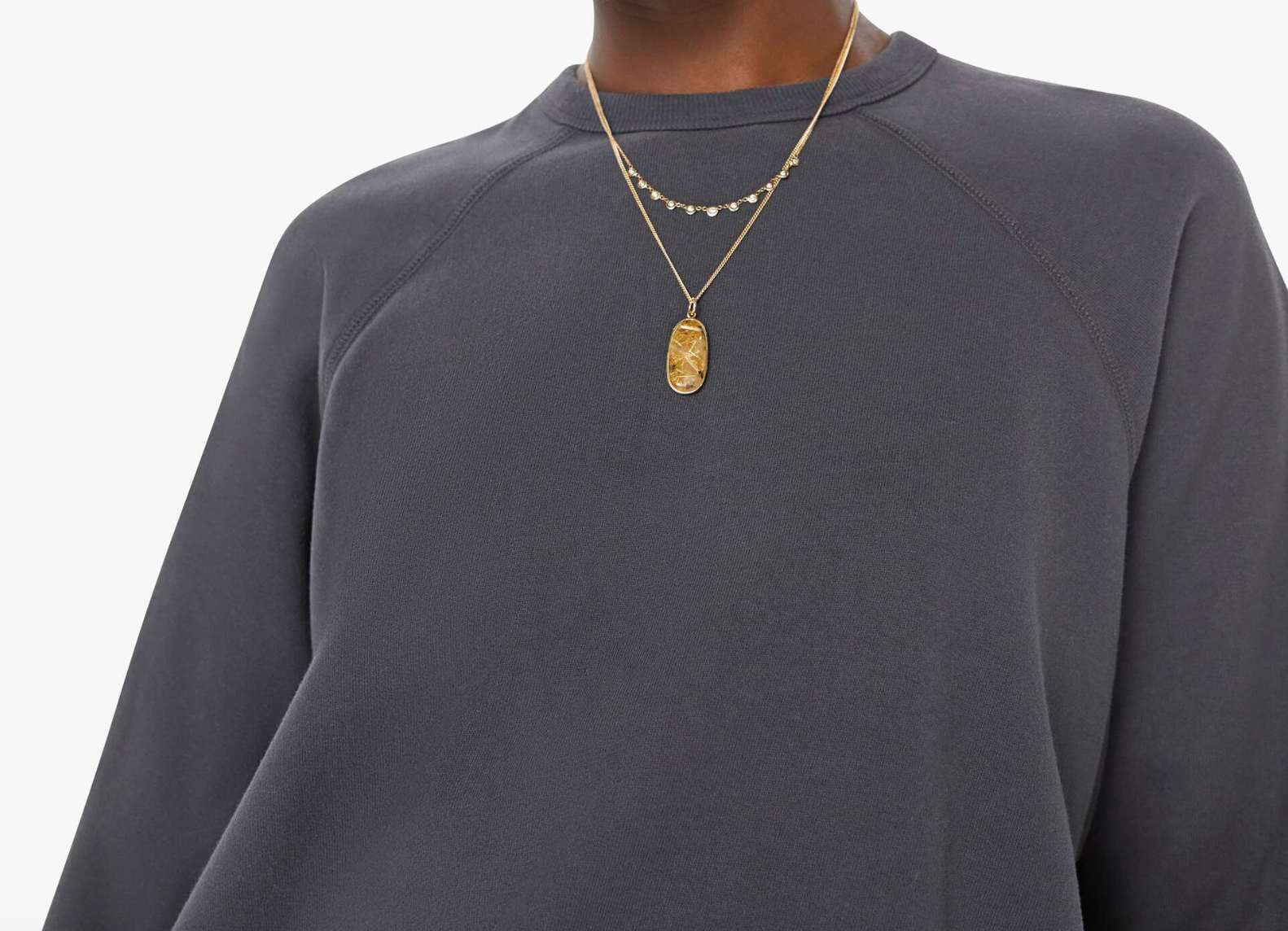 The Biggie Concert in Faded Black