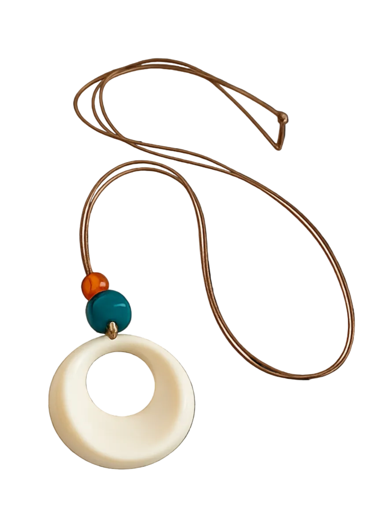 Cleo Dune Necklace