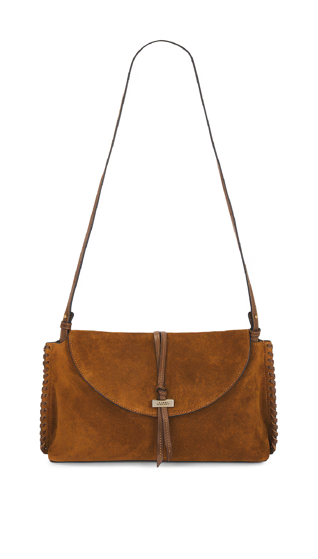 Silao Pouch in Cognac