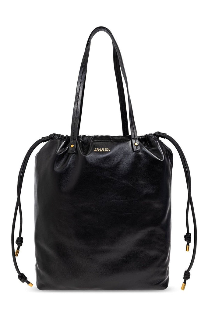 Silven N/S Bag in Black