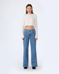 Grace No Waistband in Pacific - 26