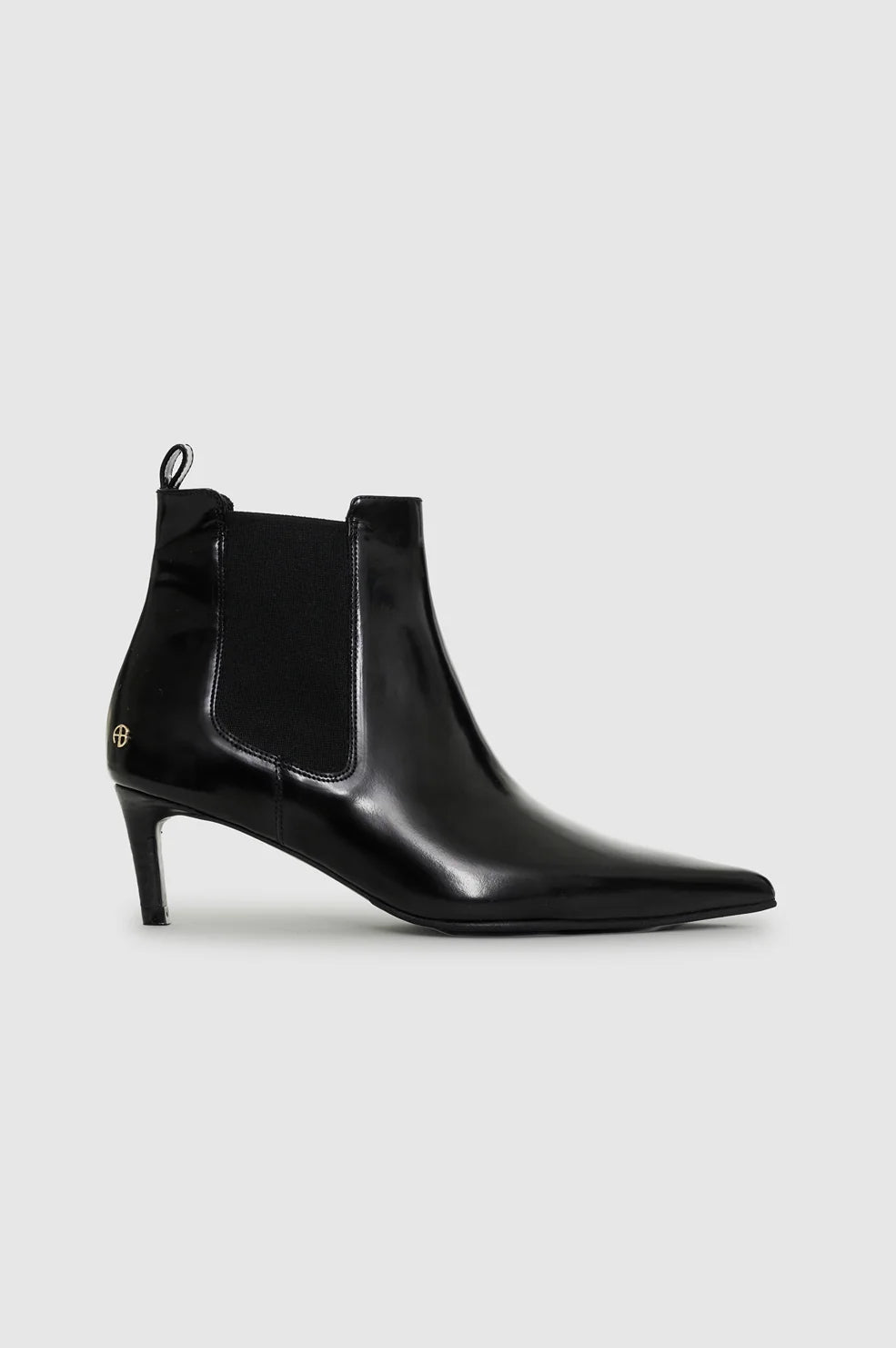 Stevie Boots in Black