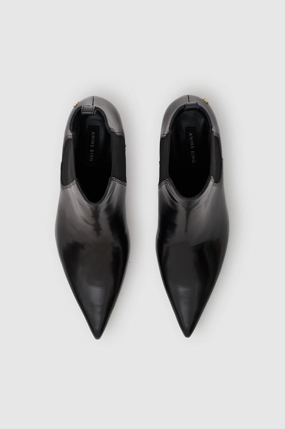 Stevie Boots in Black