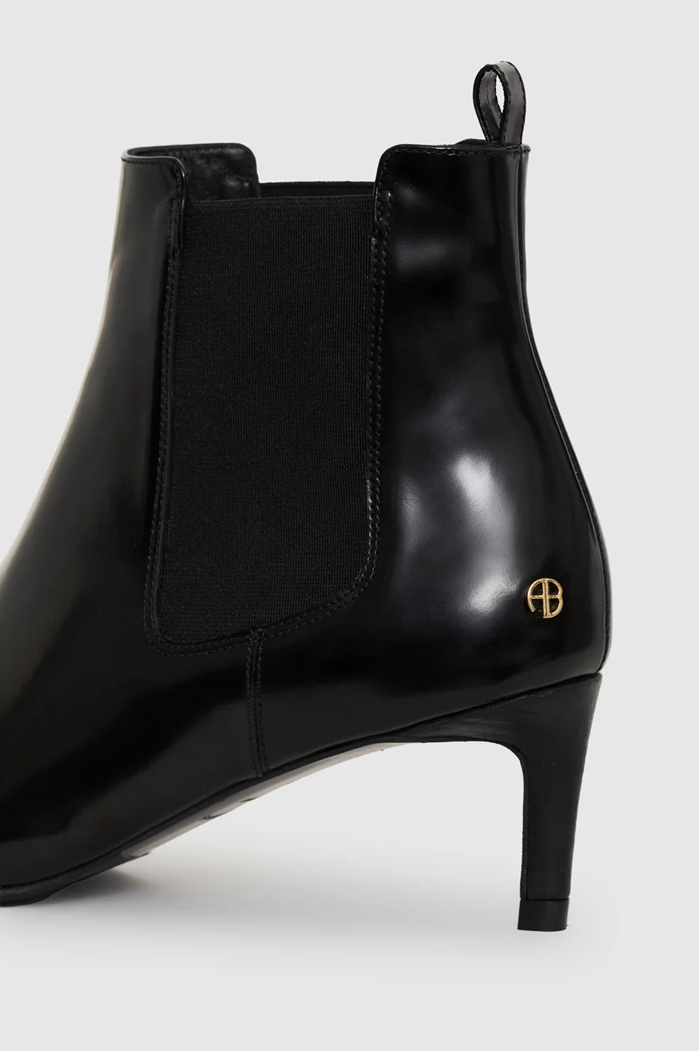 Stevie Boots in Black