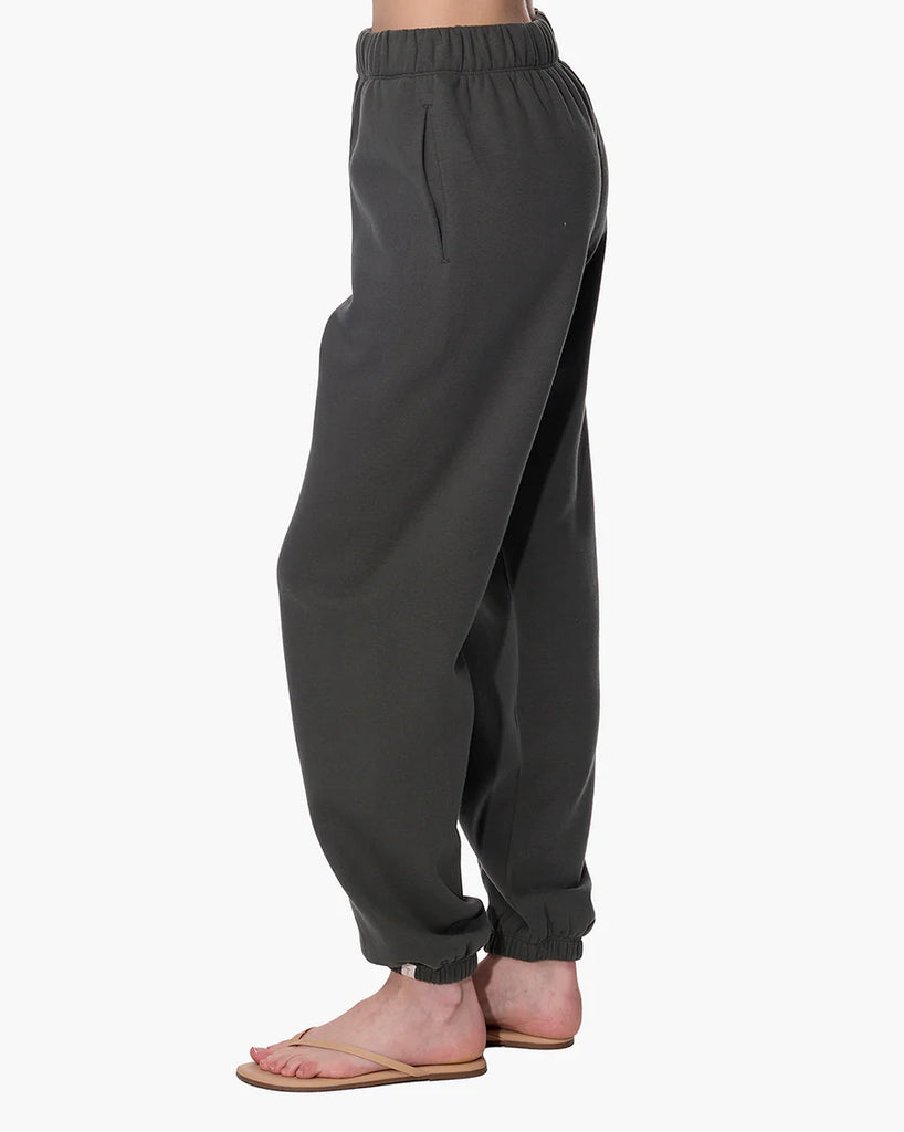 CloudSoft OG Jogger in Green