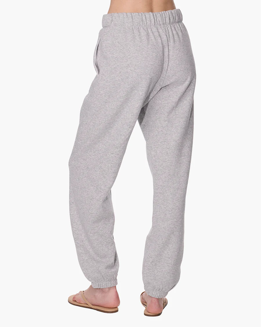 CloudSoft OG Jogger in Heather Grey