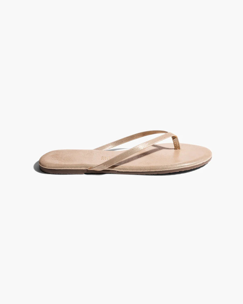 Lily Glitters in Pink Pearl