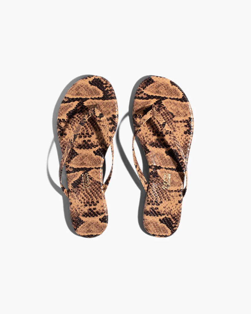 Lily Vegan Animal in Coco Snake