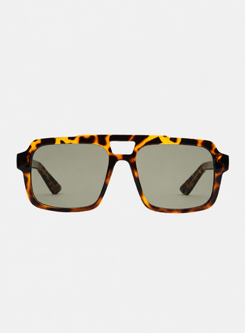 Tame in Tortoiseshell/Light Green