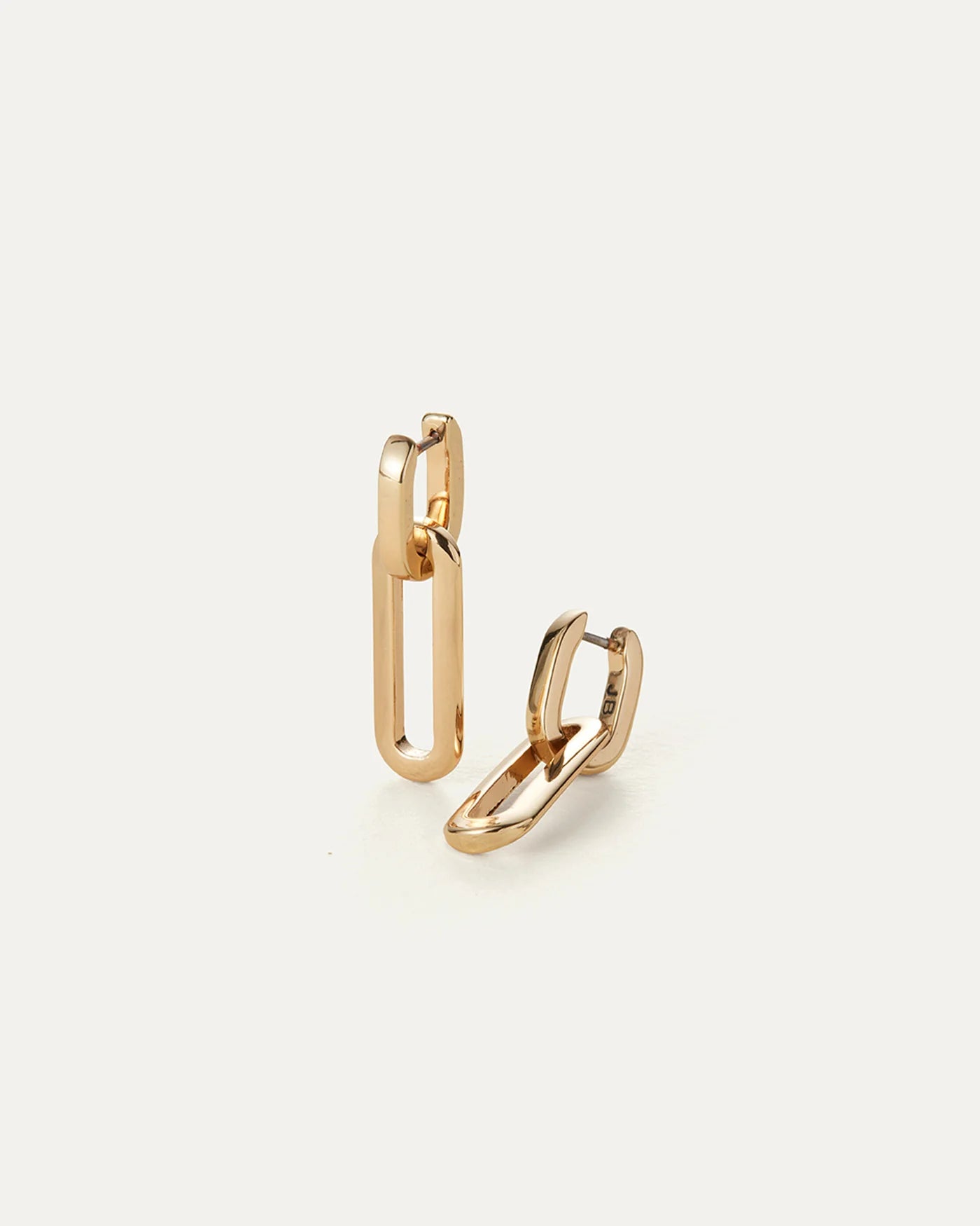 Teeni Detachable Link Earrings in Gold