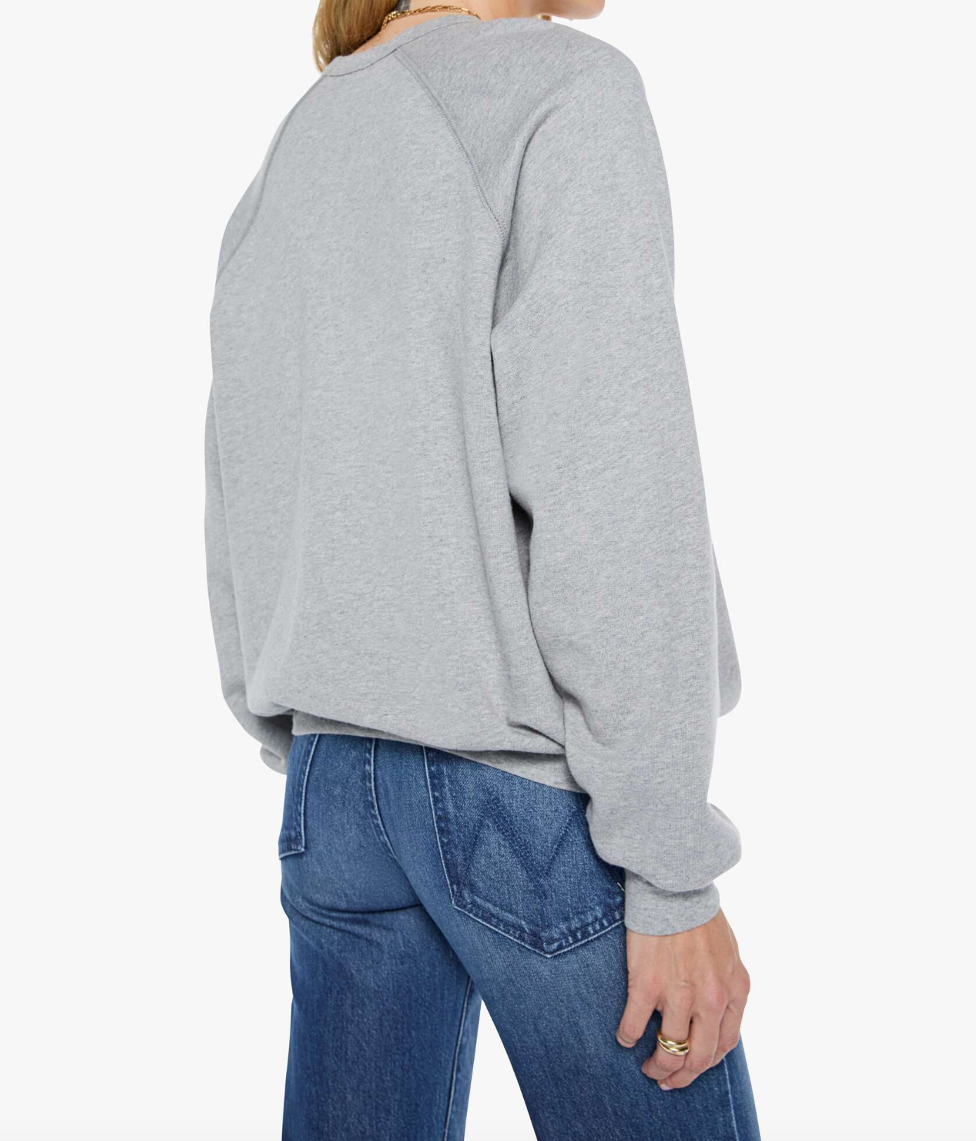 The Biggie Concert in Heather Grey