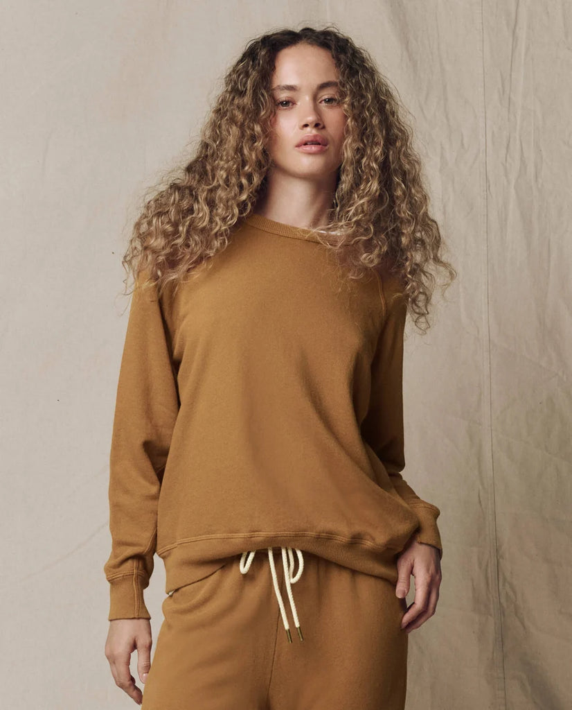 The College Sweatshirt. Cork