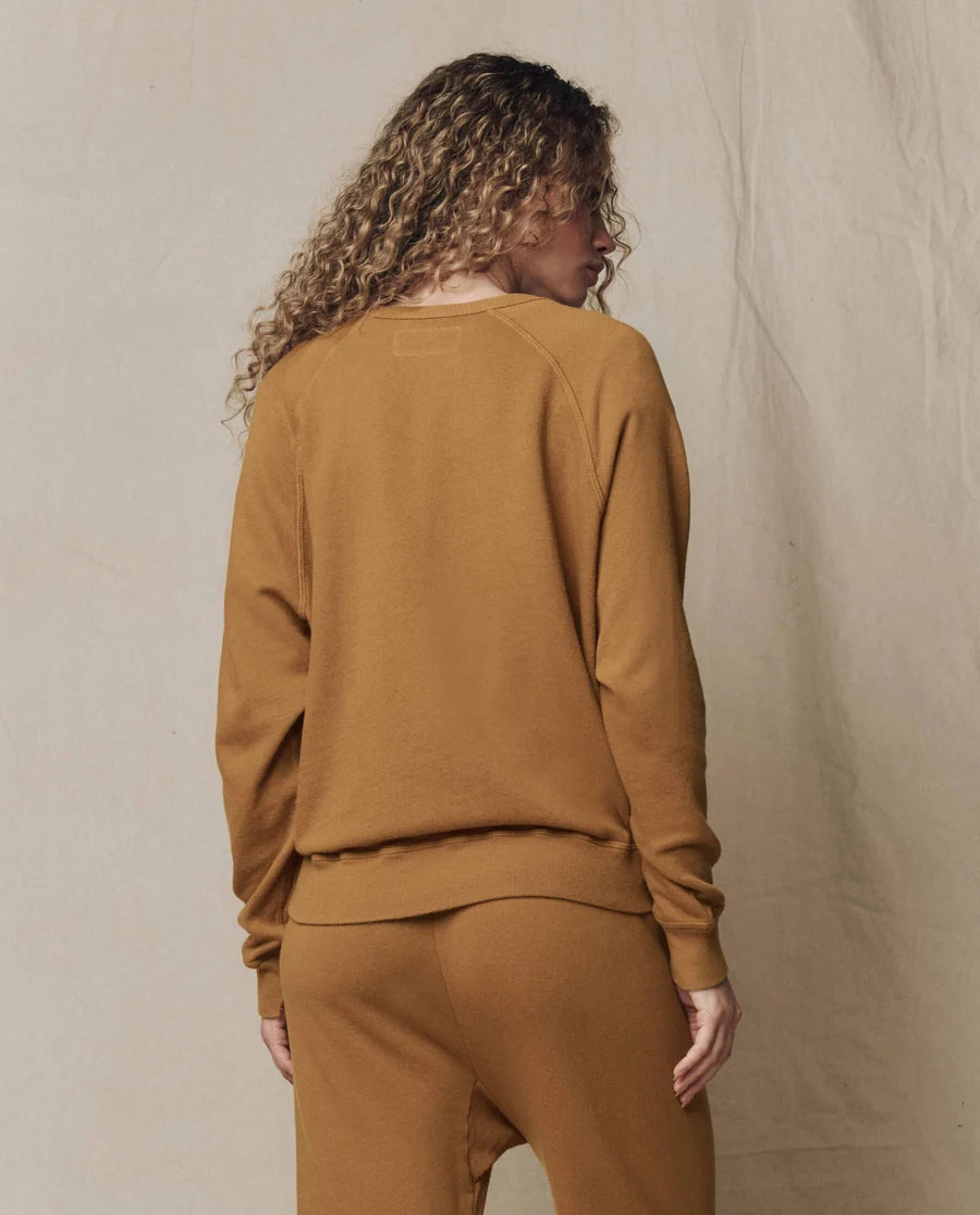 The College Sweatshirt. Cork