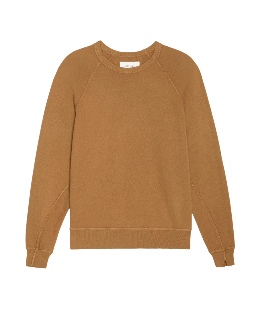 The College Sweatshirt. Cork