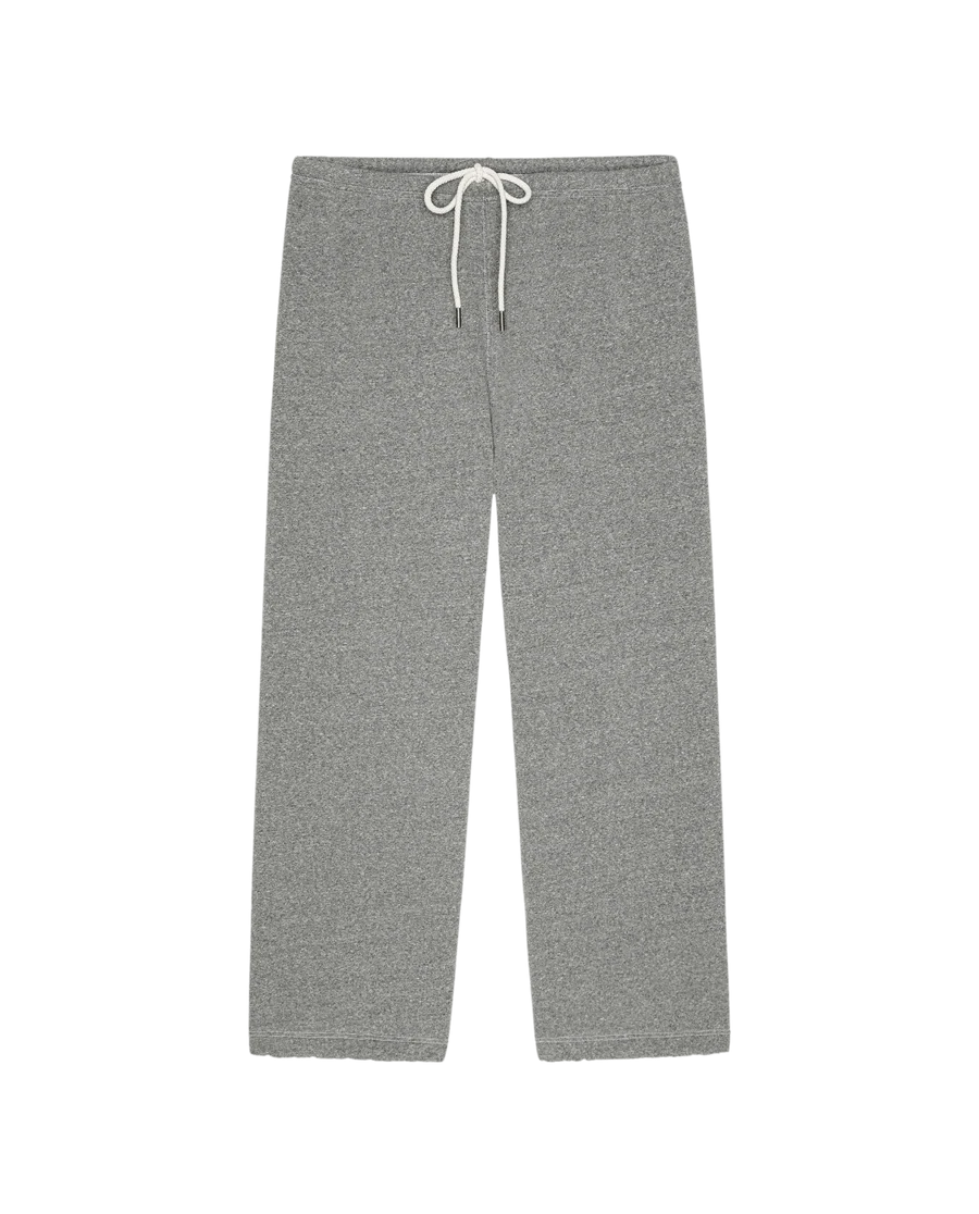 The Fleece Sport Sweatpant. Dark Heather Grey