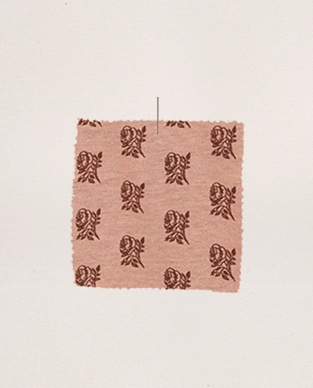 The Jersey Boxer Short. Rose Print