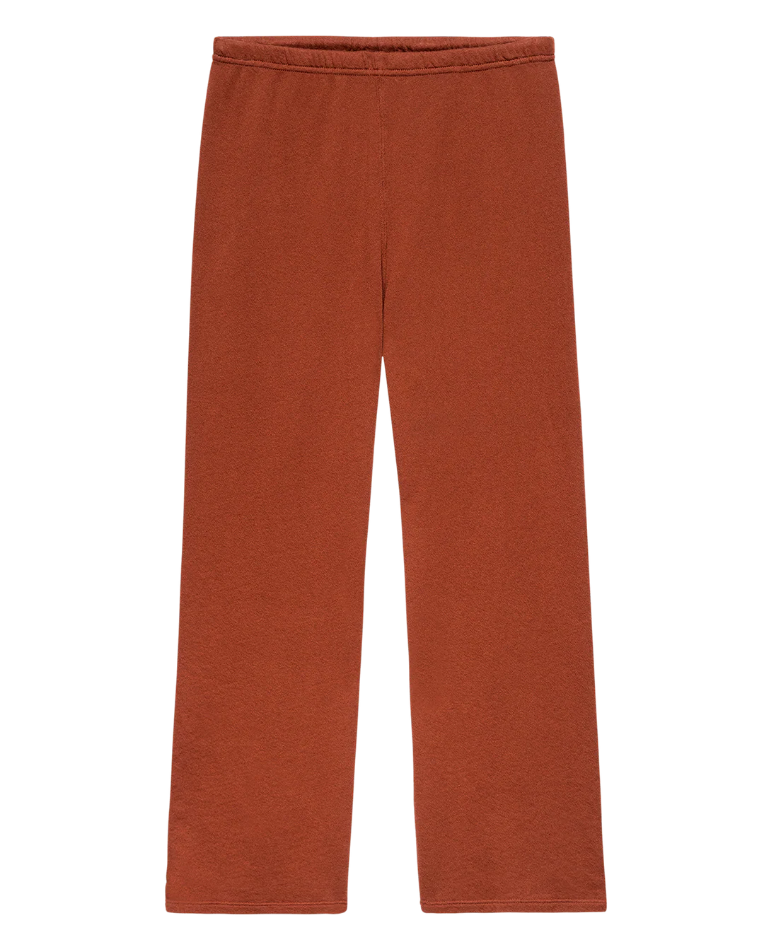The Lap Sweatpant. Brick