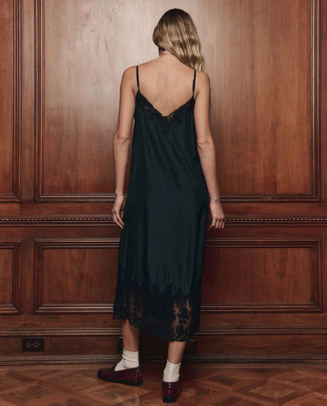 The Legacy Dress. Black