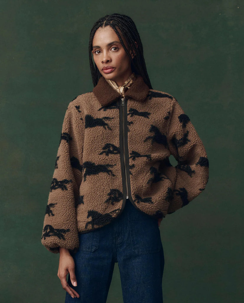 The Pasture Jacket. Light Hickory