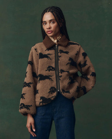 The Pasture Jacket. Light Hickory