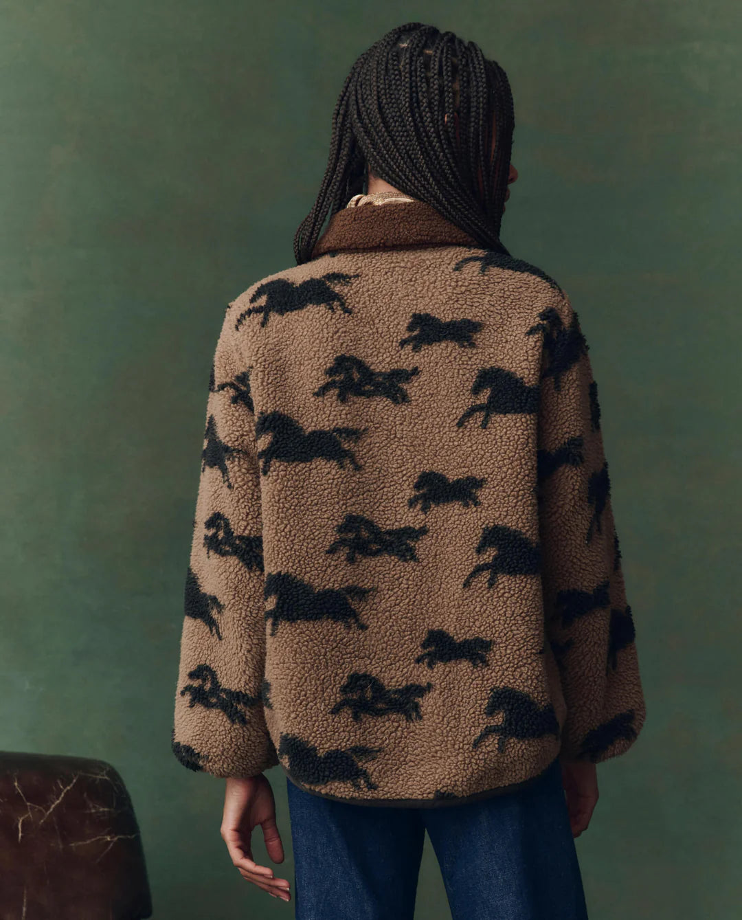 The Pasture Jacket. Light Hickory